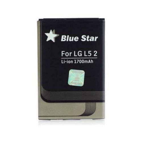 Bateria BL-44JH Blue Star para L5 II E460, L4 II E440, L7 P700, P970 Optimus Black, P690 Optimus Nety 1700mAh